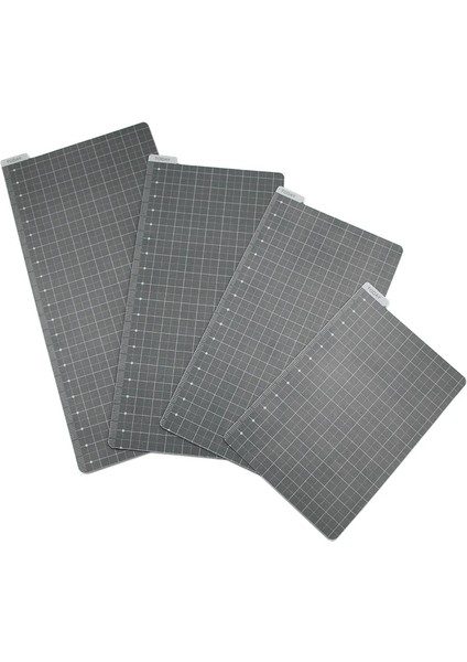 Pasaport Stili Hafta Gezginler Dizüstü A5 A6 Yazma Mat Pad Pvc Izgara Dikiş Kesme Paspaslar Cetvel Kurulu Çizim Pano Ölçme Malzemeleri (Yurt Dışından) modelleri