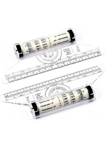 30CM Tarzı Çok Fonksiyonlu Çizim Aracı Rulo Beraberlik Cetvel Metrik Haddeleme Cetvel Temizle Paralel Haddeleme Cetvel Açıları Çizgi Cetvel Çocuklar Için (Yurt Dışından) modelleri