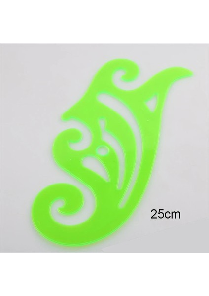 BG1768 Tarzı Ofis Kırtasiye Çizim Malzemeleri Milyon Çiçek Cetvel Yuvarlak Cetvel Geometri Çizim Şablonu Cetvel Spirograph Geometrik Cetvel (Yurt Dışından)