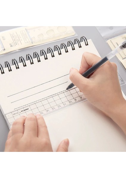 A1 Stili 1 Adet Cetvel 15CM 18CM 20CM Basit Şeffaf Akrilik Cetveller Cetvel Kare Cetvel Sevimli Kırtasiye Çizim Ofis Okul Malzemeleri (Yurt Dışından) indirimleri