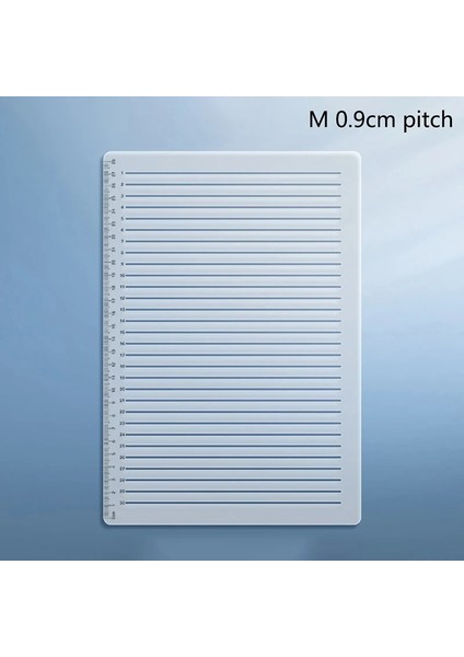 M Tarzı Kaligrafi Şablonu ve Cetvel Şablonu Yazma Düz Çizgi Temizle Cetvel Yazma Aracı Geometri Şablonu Adres Zarfı Kılavuzu (Yurt Dışından)