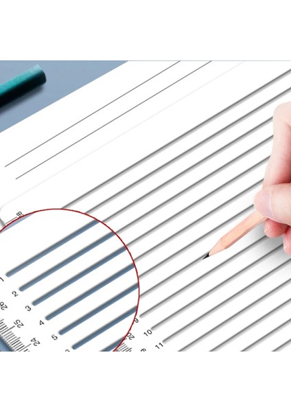 M Tarzı Kaligrafi Şablonu ve Cetvel Şablonu Yazma Düz Çizgi Temizle Cetvel Yazma Aracı Geometri Şablonu Adres Zarfı Kılavuzu (Yurt Dışından) modelleri