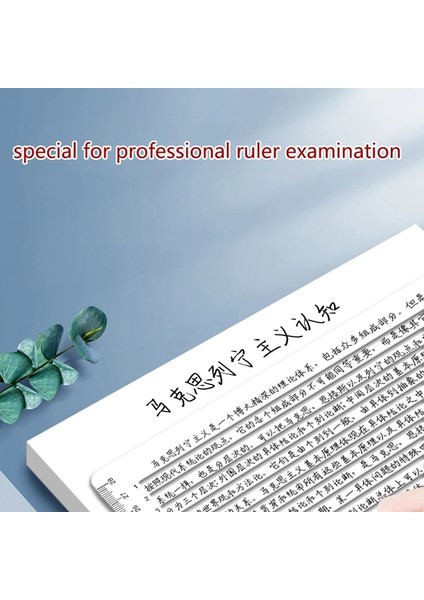 M Tarzı Kaligrafi Şablonu ve Cetvel Şablonu Yazma Düz Çizgi Temizle Cetvel Yazma Aracı Geometri Şablonu Adres Zarfı Kılavuzu (Yurt Dışından) indirimleri