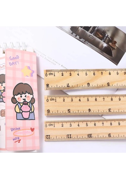 30CM Tarzı M Düz Cetveller Profesyonel Çizim Cetvelleri Öğrenci Öğretmen Için Yüksek Li Ahşap Cetveller (Yurt Dışından) fiyatları