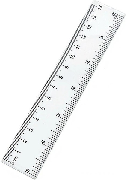 30CM Tarzı 15CM 20CM 30CM Düz Cetvel Şeffaf Plastik Cetvel Çizim Aracı Masa Aksesuarları Öğrenci Kırtasiye Okul Ofis Malzemeleri (Yurt Dışından) fırsatları