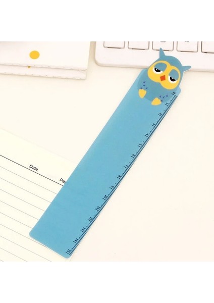Tepegöz Tarzı Yeni Sevimli Yaratıcı Karikatür Hayvan Serisi Pvc Düz Cetveller Çizim Şablonu Çocuk Okul Hediye Için Kore Papelaria (Yurt Dışından) indirimleri