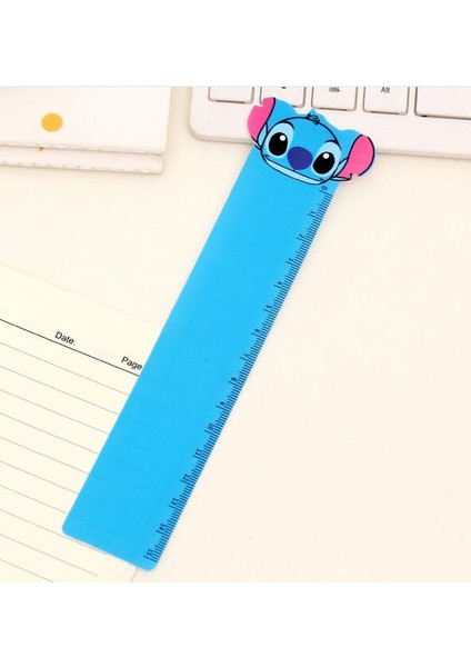 Dikiş Stili Yeni Sevimli Yaratıcı Karikatür Hayvan Serisi Pvc Düz Cetveller Çizim Şablonu Çocuk Okul Hediye Için Kore Papelaria (Yurt Dışından)