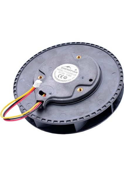 YYM12B 12CV 0.95A Dairesel Elektrikli Süpürge Santrifüj Turbo Fan Soğutma Fanı Araba Hava Temizleyici Için (Yurt Dışından) modelleri