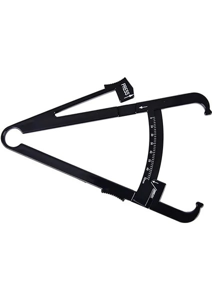 Siyah Stil Kişisel Vücut Yağ Kaliper Cilt Analiz Cihazı Ölçü Tabloları Spor Ince Sağlık Tutmak Test Cihazı Vücut Yağ Monitörü Sebum Ölçer Klasörü (Yurt Dışından) modelleri