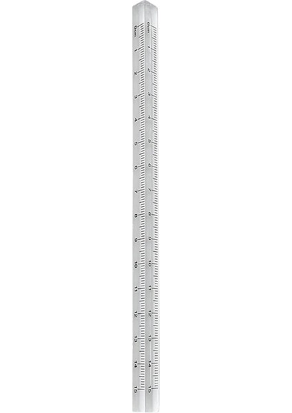 Yaratıcı Prizma Düz Cetvel Akrilik Matematik Cetvel Mimari Ölçekli Cetvel Ölçeği Aracı Öğrenci Kırtasiye (Yurt Dışından) fiyatları