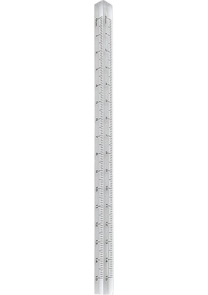 Yaratıcı Prizma Düz Cetvel Akrilik Matematik Cetvel Mimari Ölçekli Cetvel Ölçeği Aracı Öğrenci Kırtasiye (Yurt Dışından) fırsatları