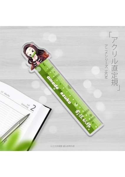 No.4 Stili Japon Animesi Iblis Avcısı Kimetsu Hiçbir Yaiba Baskılı Not Defteri Program Planlayıcısı Eskiz Defteri Dizüstü Ofis Kırtasiye Hediye (Yurt Dışından) modelleri