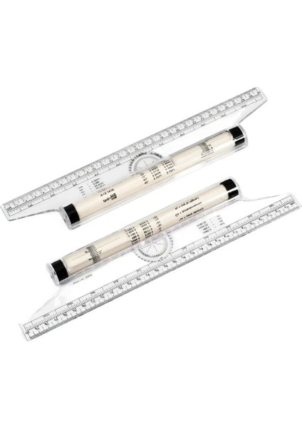 30CM Tarzı 1 Adet Çok Fonksiyonlu Çizim Aracı Rulo Çekme Cetveli Metrik Haddeleme Cetvel Temizle Paralel Haddeleme Cetvel Açıları Çizgi Cetveli (Yurt Dışından) modelleri