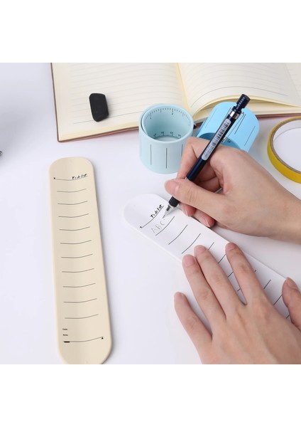 Beyaz Stil Silikon Memo Bilezik Mini Not Defteri Sarılmış Cep Yapılacaklar Listesi Bilek Kayışı Yazılabilir Su Geçirmez Büyük Boy Ölçekli Çocuklar Için (Yurt Dışından)