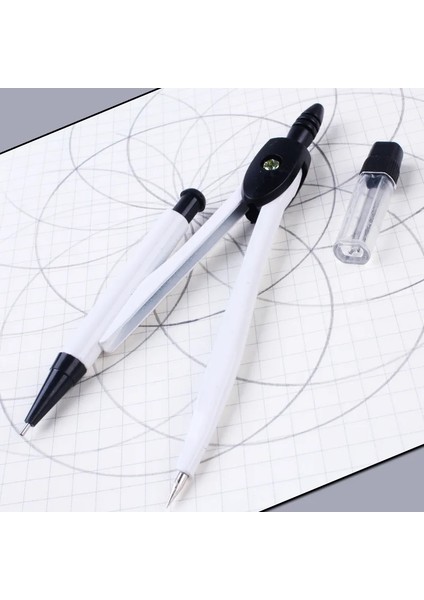 Bk Tarzı Compas Paslanmaz Çelik Çizim Pusula Matematik Geometri Araçları Daireler Için Okul Malzemeleri Öğrenci Kırtasiye Akusherstvo Акушерство (Yurt Dışından) fiyatları