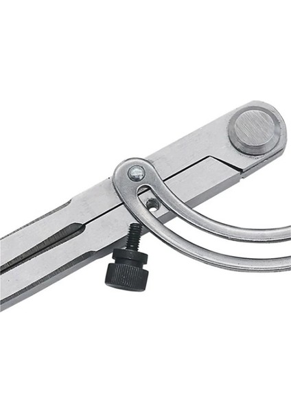 100MM Tarzı Aralığı Pusula Ayarlanabilir Deri El Sanatları Dönen Aracı Scriber Dıy Kenar Kırıcı Dikiş Kanat Bölücü Çapraz Çizgi Pusulalar (Yurt Dışından)