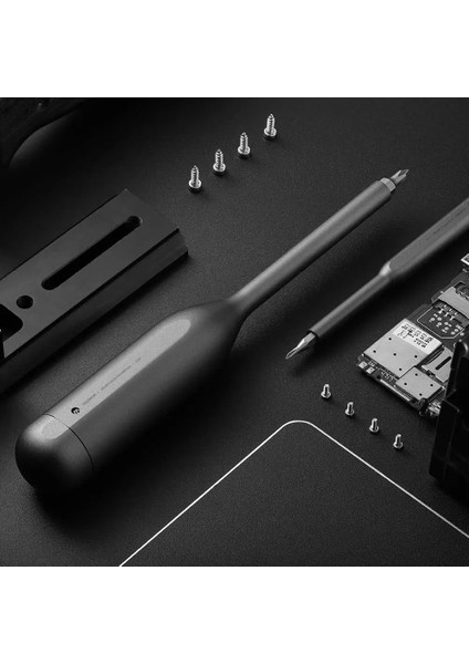 Wowstick Manuel Tornavida Seti Kutusu Günlük Kullanım Tornavida Seti S2 Hassas Manyetik Uçları Dıy Tornavida Seti (Yurt Dışından)