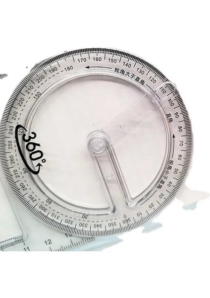Kırmızı Stil Ilk ve Ortaokul Öğrencileri Için Çok Fonksiyonlu Geometrik Çizim Cetveli Dönebilen Fonksiyonlu Iletki Kırtasiye Seti F (Yurt Dışından) indirimleri