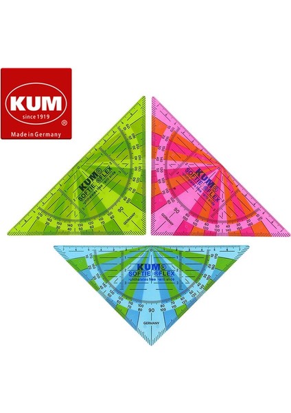 Kırmızı Stil Almanya Kum Oftie Flex 16CM Esnek Kaymaz Şeffaf Çok Renkli Çevre Koruma Seti Kare (Yurt Dışından) fiyatları