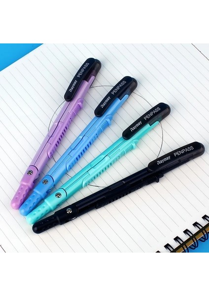 Yeşil Stil Raymay Pen Pass Penpass Jompass Kalemi (Yurt Dışından)