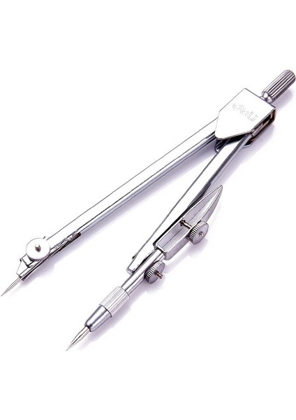 Bir Stil Paslanmaz Çelik Çizim Geometri Pusula Seti ve Öğrenci Matematik Çevreleri Kırtasiye Okul Malzemeleri Öğrenci Için Yedekler (Yurt Dışından) fırsatları