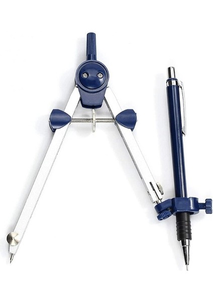 Mor Tarzı 9 Adet Geometri Seti Metal Pusula Geometri Hassas Alet Öğrenci Için, Daire Çizim Aracı ve Mimari Çizim Kitleri (Yurt Dışından) fırsatları