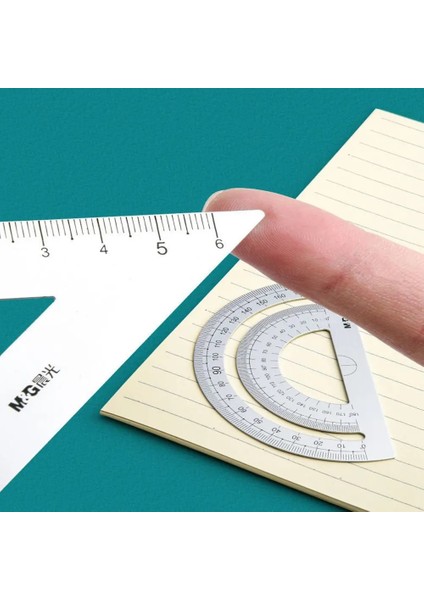 Pembe Tarzı Yüksek Li Alüminyum Cetvel Seti Çok Fonksiyonlu Dayanıklı Içi Boş Metal Cetveller Ölçüm Araçları Muayene Kırtasiye (Yurt Dışından) indirimleri