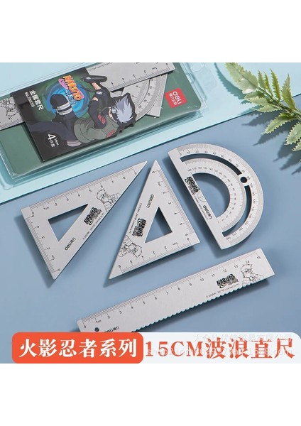 C2 Tarzı Öğrenci Geometrik Tasarım Araçları Metal Iletki Köşe Yuvarlama Yumruk Percision Ölçüm Araçları Çizim Alüminyum Cetvel Seti (Yurt Dışından) fiyatları