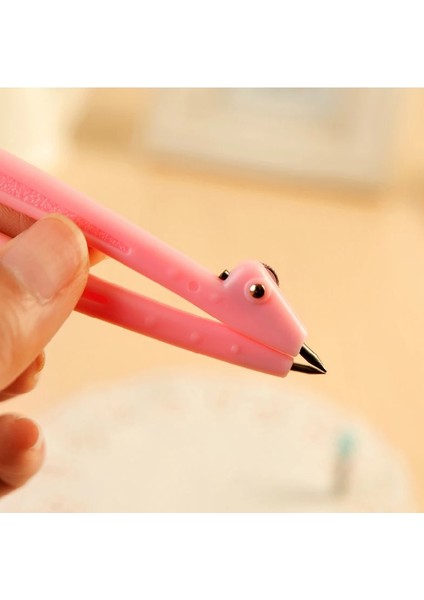 Pembe Tarzı Kırtasiye Chenguang Mini Pusulalar Öğrenci Pusulaları Güzel Renk Acs (Yurt Dışından)