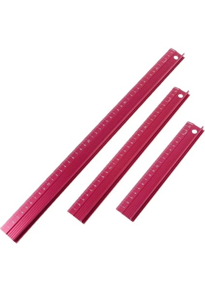 45CM Tarzı Profesyonel Alüminyum Alaşımlı Düz Cetvel Koruyucu Terazi Ölçüm Mühendisleri (Yurt Dışından) indirimleri