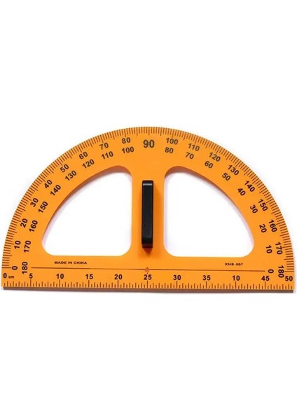 No.8 Tarzı Et Çok Işlevli Öğretim Cetvel Seti Üçgen Pusulalar Iletki Ölçüm Cetveli Matematik Sanat Yeni (Yurt Dışından) fırsatları