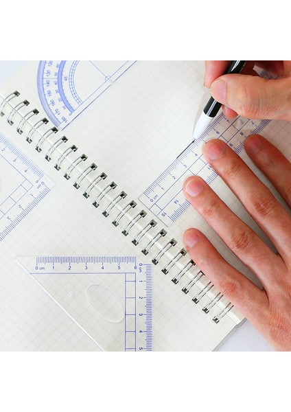 No.3 Tarzı Geometri Hassas Çizim Aracı Metal Geometri Seti Seti Çocuklar Mühendisler Öğrenciler Için Matematik Pusula Çizim Aracı Hızlı (Yurt Dışından) indirimleri