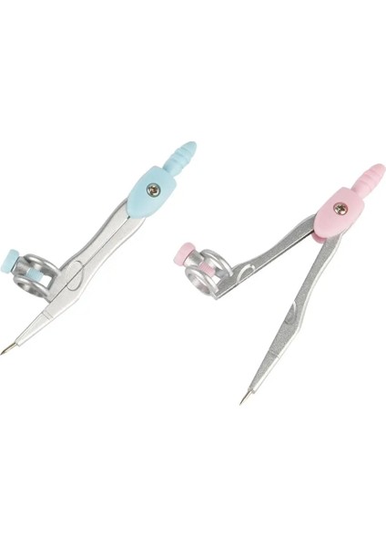 Pembe Tarzı Pusulalar Cetvel Seti Geometri Çizim Araçları Boyama Takım Elbise Matematik Öğrenci Kırtasiye Pencilrulererasersharpener (Yurt Dışından) indirimleri