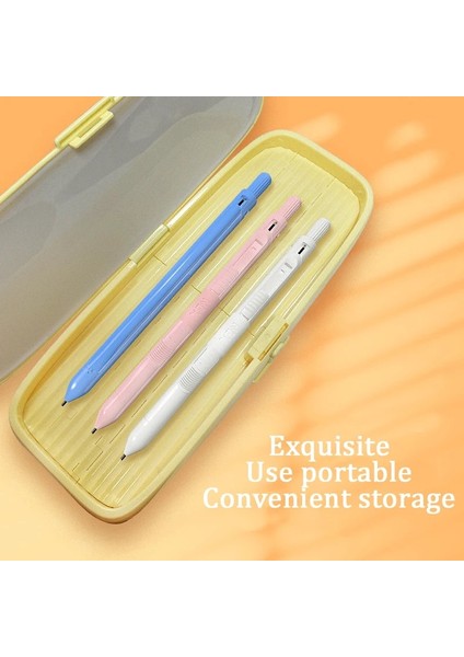 Mavi Stil Okul Malzemeleri Pusula Kırtasiye Seti Düz Tasarım Hassas Mekanik Kurşun Kalem Ikisi Bir Arada Kurşun Kalem Çok Fonksiyonlu (Yurt Dışından) indirimleri