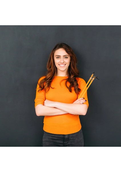 Turuncu Tarzı Öğretmenler ve Öğrenciler Için Geometri Pusulası Seti - Hassas Çember Oluşturucu ve Çizim Aracı (Yurt Dışından) fırsatları