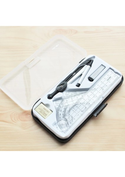 Matematik Setleri Matematik Seti Pusula Daire Çizim Şablonu Iletki Matematik Sanatı Matematik Kareler Matematik Geometri (Yurt Dışından) fırsatları