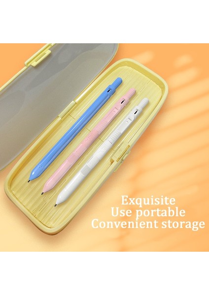 Mavi Stil Çok Fonksiyonlu Hassas Pusula ve Mekanik Kurşun Kalem Ikisi Bir Arada Okul Malzemeleri Kırtasiye Seti Düz Tasarım Kurşun Kalem (Yurt Dışından) fırsatları