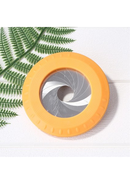 Turuncu Tarzı Yuvarlak Paslanmaz Çelik Daire Çizim Aracı Yaratıcı Pusula Çizim Cetvel Taşınabilir Ayarlanabilir Okul Cetvel Seti Geometri Cetvel (Yurt Dışından) fiyatları