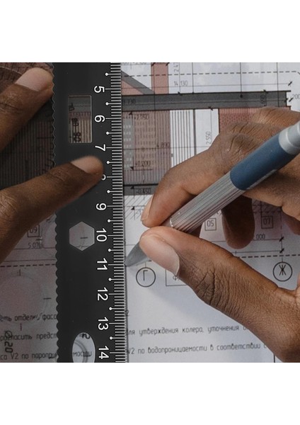 Gümüş Tarzı 4 Adet Metal Cetvel Seti Geometri Araç Seti Alüminyum Üçgen Cetvel Iletki Ölçekli Cetvel Kırtasiye Seti Öğrenciler Için (Yurt Dışından) indirimleri
