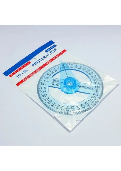 360 Derece Iletki Salıncak Kolu ile Tam Daire Işaretçi Açı Cetvel Matematik Geometri Çizim Araçları Öğrenciler Için Tasarım EM88 (Yurt Dışından) fırsatları