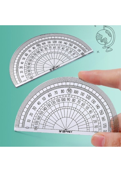 Mavi Stil 7 Adet Matematik Seti Pusula Kurşun Düz Cetvel Kombinasyonu Öğrenci Malzemeleri Için Sevimli Matematik Çizim Ölçme Aracı (Yurt Dışından) indirimleri