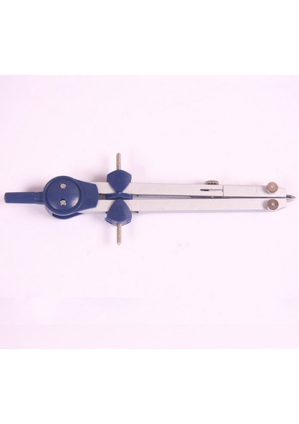 Pusula Çizim Aracı Profesyonel Daire Çizim Araç Seti Metal Malzeme (Yurt Dışından)