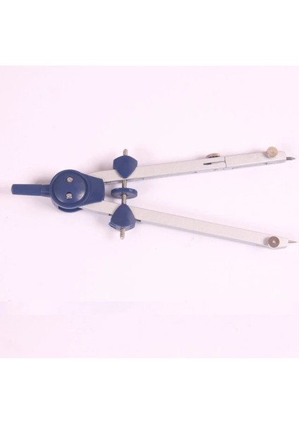 Pusula Çizim Aracı Profesyonel Daire Çizim Araç Seti Metal Malzeme (Yurt Dışından)