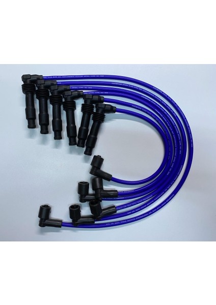 Opel Vectra B 2.5 V6 95-00 X25XE Performans Buji Kablosu