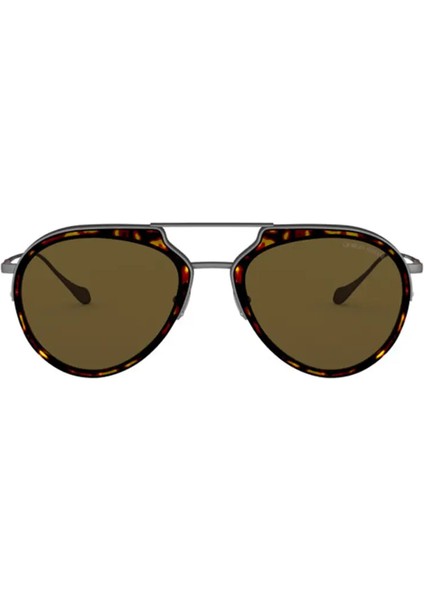 0AR6097 3003754 Metal Unisex Güneş Gözlüğü