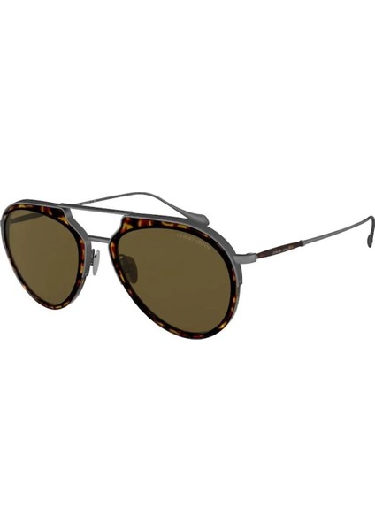 0AR6097 3003754 Metal Unisex Güneş Gözlüğü