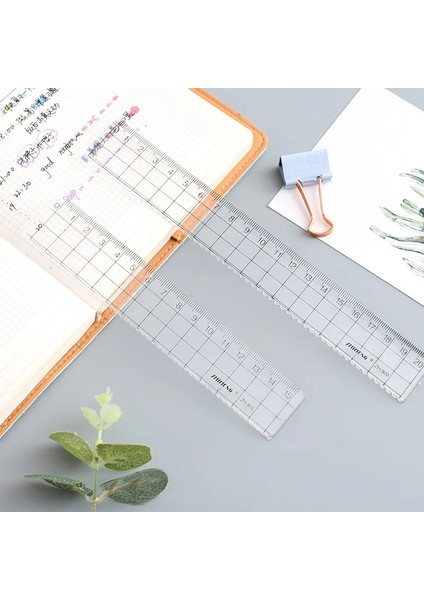 20CM Tarzı 15CM 18CM 20CM Düz Cetvel Şeffaf Plastik Cetvel Çizim Aracı Masa Aksesuarları Öğrenci Kırtasiye Okul Ofis Malzemeleri (Yurt Dışından) fiyatları