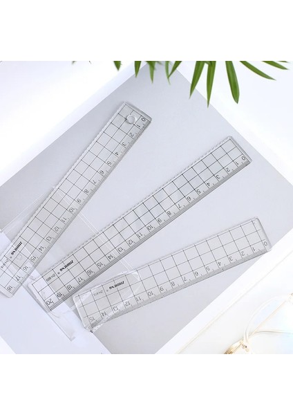 20CM Tarzı 15CM 18CM 20CM Düz Cetvel Şeffaf Plastik Cetvel Çizim Aracı Masa Aksesuarları Öğrenci Kırtasiye Okul Ofis Malzemeleri (Yurt Dışından) modelleri