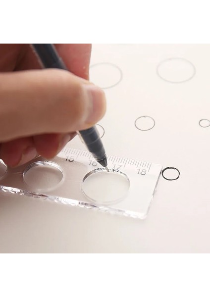 20CM Tarzı 15CM 18CM 20CM Düz Cetvel Şeffaf Plastik Cetvel Çizim Aracı Masa Aksesuarları Öğrenci Kırtasiye Okul Ofis Malzemeleri (Yurt Dışından) indirimleri