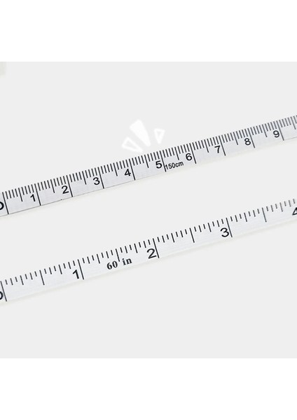 No.4 Stili Geri Çekilebilir Mezura 1.5 Metre Vücut Şerit Metre Yumuşak Cetvel Kumaş Dikiş Bebek Yüksekliği Kumaş Bel Ölçümü J60A (Yurt Dışından)